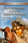 On-Farm Strategies to Control Foodborne Pathogens cover