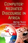 Computer-Mediated Discourse in Africa cover