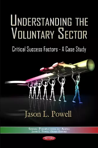 Understanding the Voluntary Sector cover