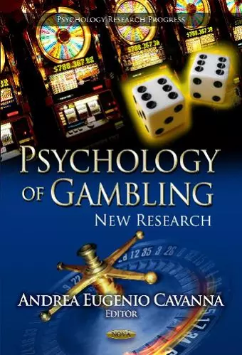 Psychology of Gambling cover