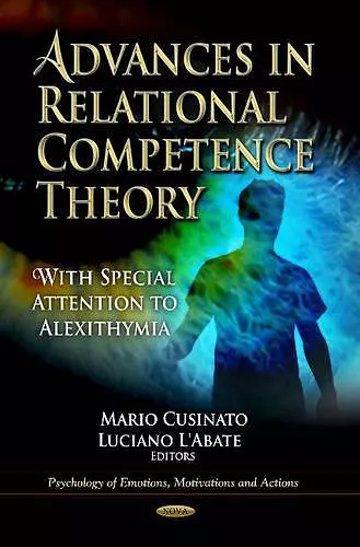 Advances in Relational Competence Theory cover