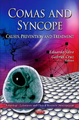 Comas and Syncope cover