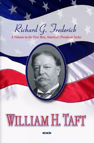 William H Taft cover
