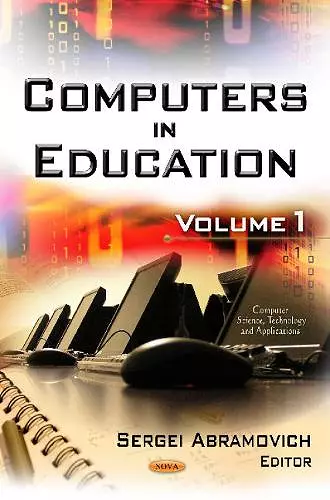 Computers in Education cover