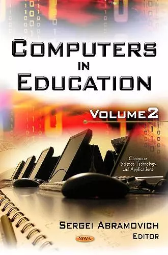 Computers in Education cover