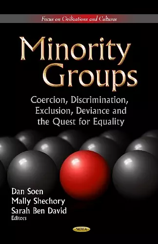 Minority Groups cover