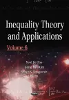 Inequality Theory & Applications cover