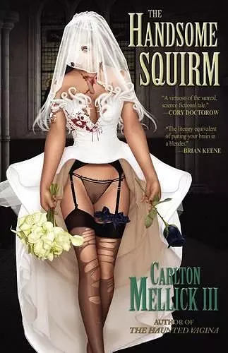 The Handsome Squirm cover