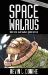 Space Walrus cover