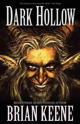 Dark Hollow cover