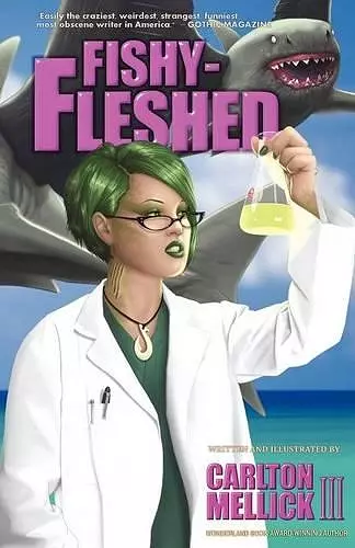 Fishy-fleshed cover