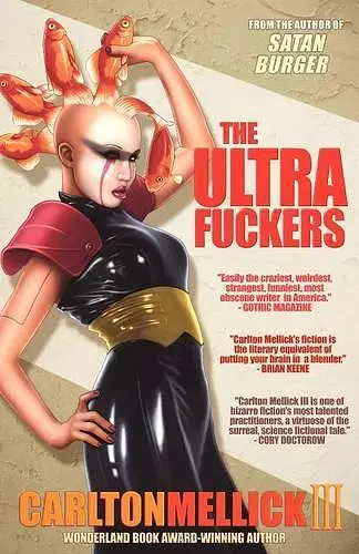 Ultra Fuckers cover