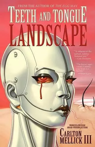 Teeth and Tongue Landscape cover