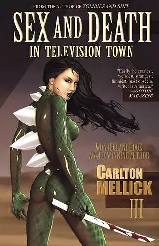 Sex and Death in Television Town cover