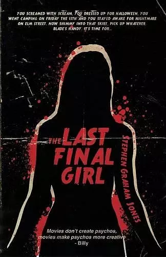 The Last Final Girl cover