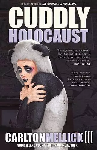 Cuddly Holocaust cover