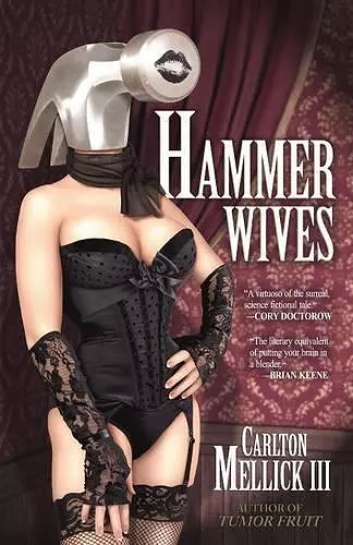 Hammer Wives cover