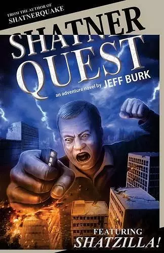 Shatnerquest cover