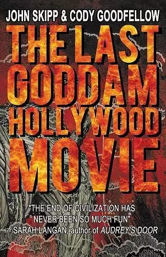 The Last Goddam Hollywood Movie cover