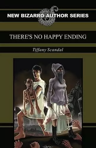 There's No Happy Ending cover