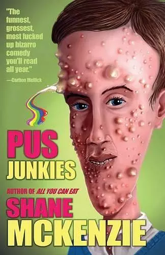 Pus Junkies cover