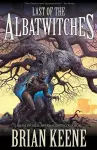 Last of the Albatwitches cover
