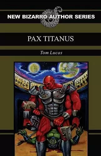 Pax Titanus cover