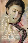 The Art of Horrible People cover