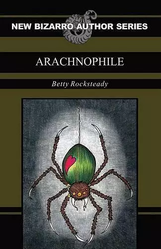 Arachnophile cover