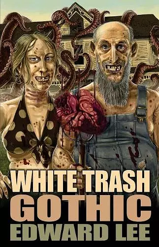 White Trash Gothic cover