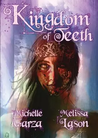 Kingdom of Teeth cover