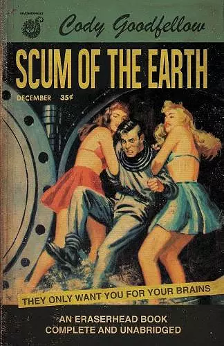 Scum of the Earth cover