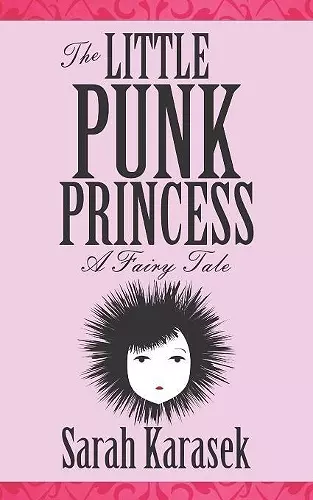 The Little Punk Princess cover