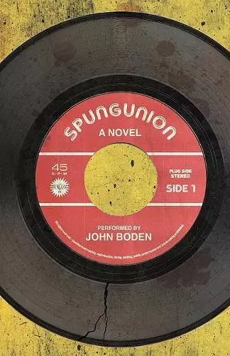 Spungunion cover