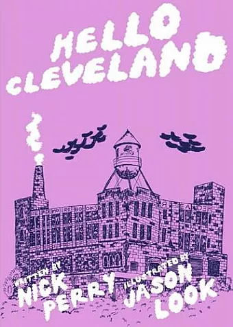 Hello Cleveland cover