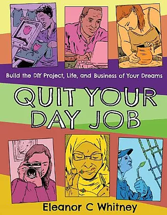 Quit Your Day Job cover