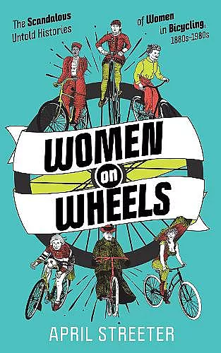 Women On Wheels cover
