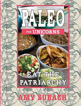 Paleo For Unicorns cover