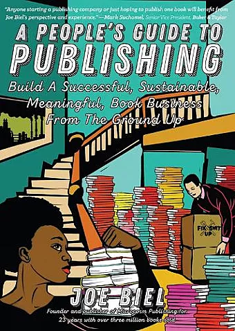 A People's Guide To Publishing cover