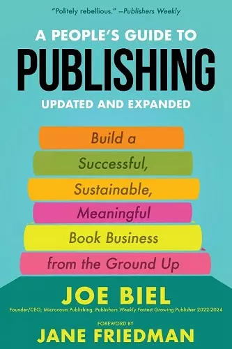 A People's Guide to Publishing cover