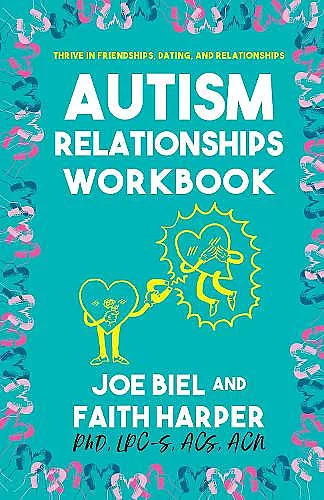 The Autism Relationships Workbook cover