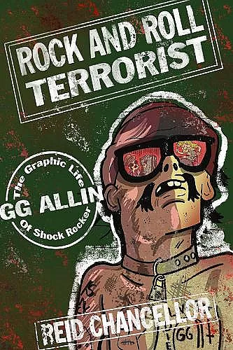 Rock And Roll Terrorist cover