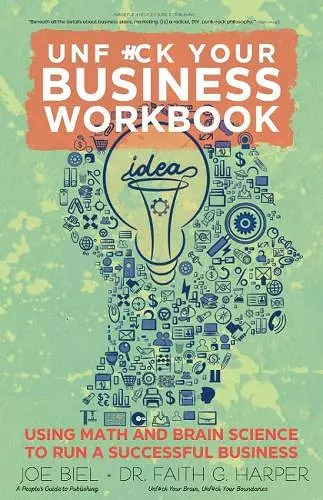 Unfuck Your Business Workbook cover