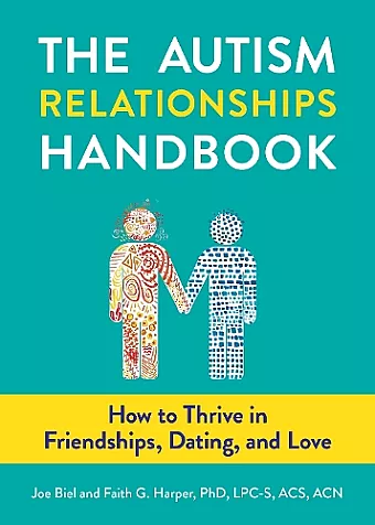 The Autism Relationships Handbook cover