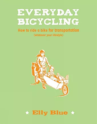 Everyday Bicycling cover