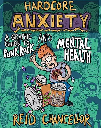Hardcore Anxiety cover