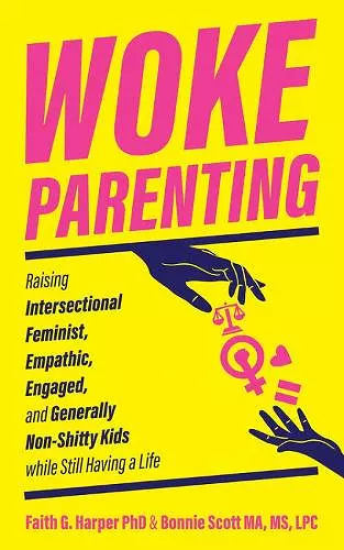 Woke Parenting cover