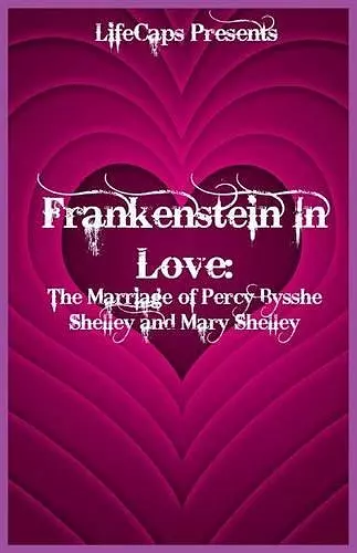 Frankenstein In Love cover