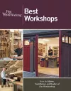 Fine Woodworking: Best Workshops cover