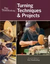Fine Woodworking Turning Techniques & Projects cover